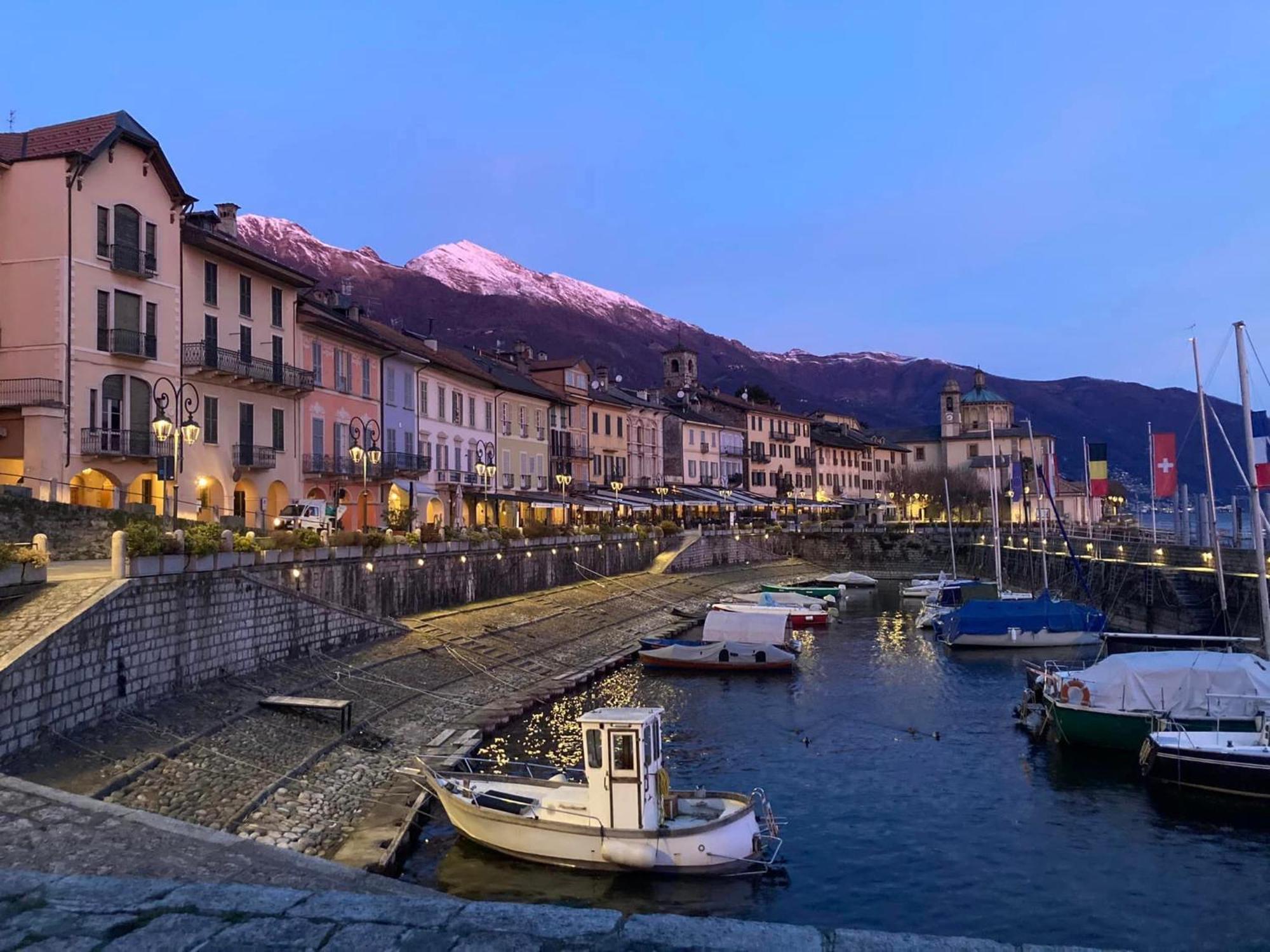 Holiday Lido Cannobio Exterior photo